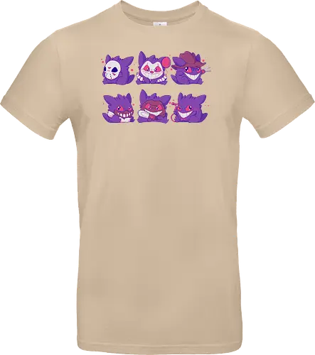 Horror Ghost