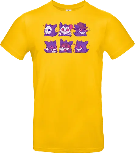 Horror Ghost