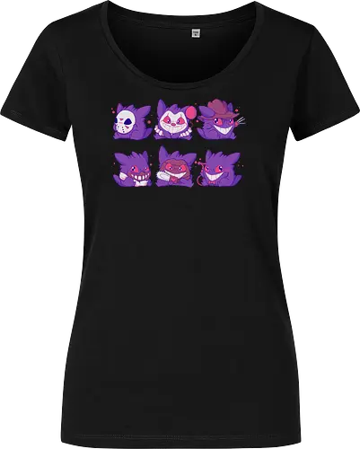 Horror Ghost