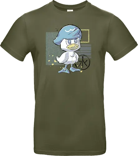 Water Duck