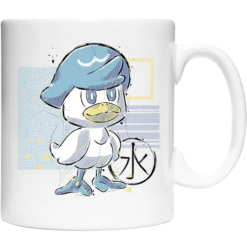 Water Duck
