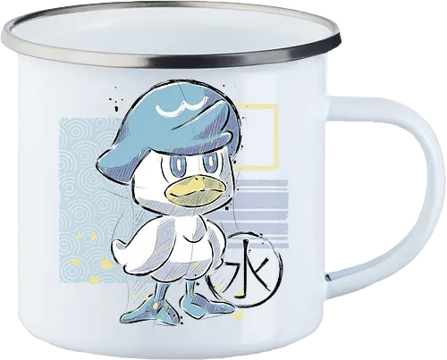 Water Duck