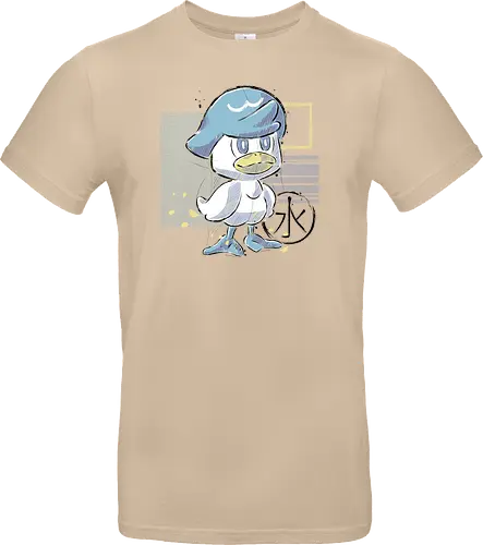 Water Duck