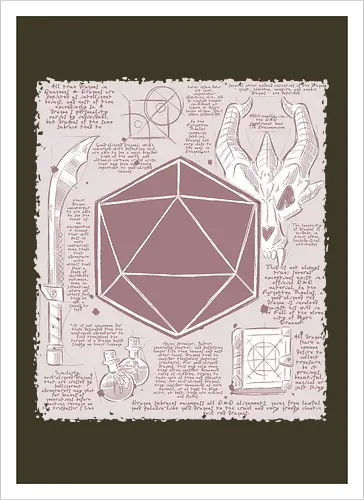 RPG Sketch