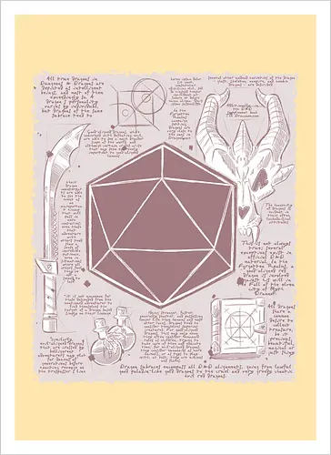 RPG Sketch
