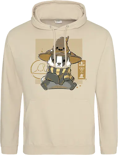 Cute Badger