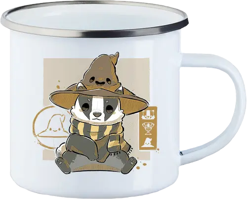 Cute Badger