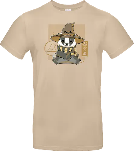 Cute Badger