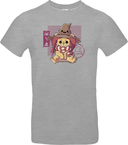 Cute Lion