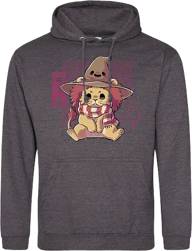 Cute Lion