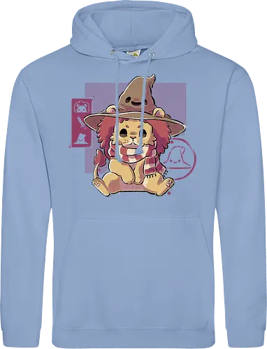 Cute Lion