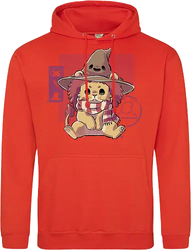 Cute Lion