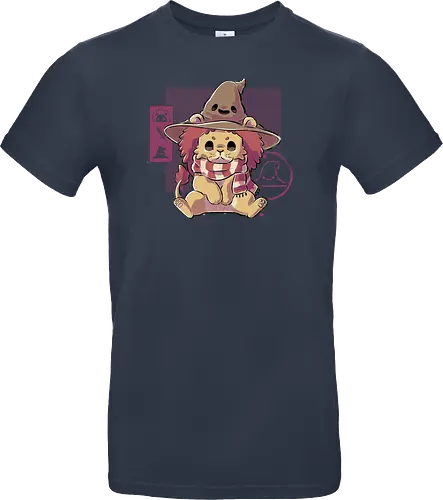 Cute Lion