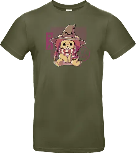 Cute Lion
