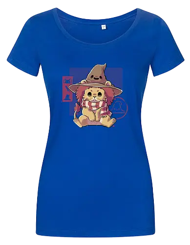 Cute Lion