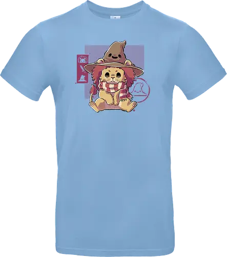 Cute Lion