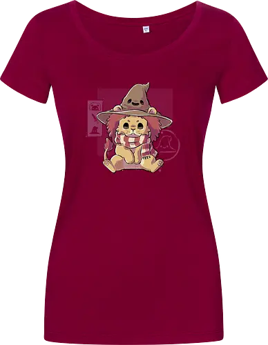 Cute Lion