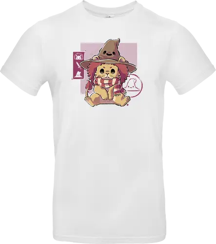 Cute Lion