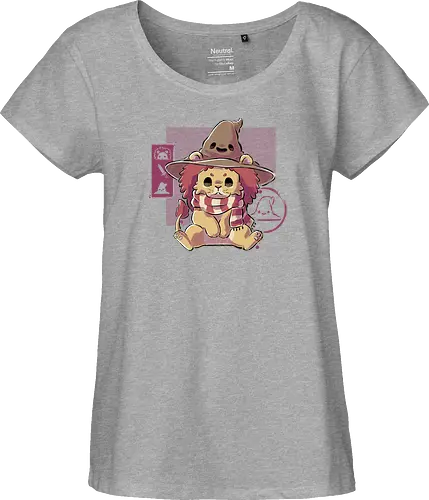 Cute Lion