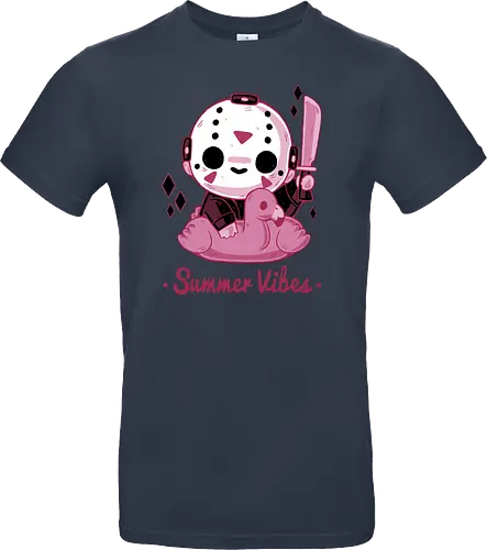 Creepy Summer Vibes