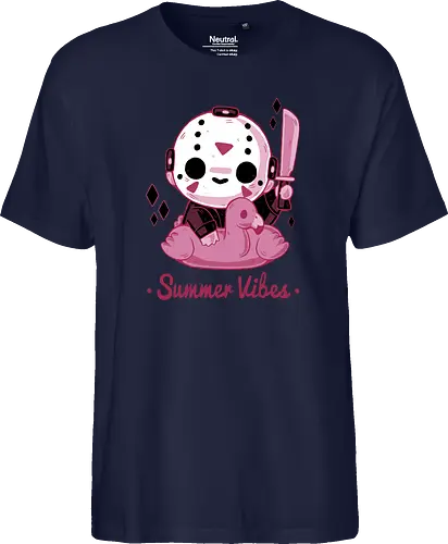 Creepy Summer Vibes