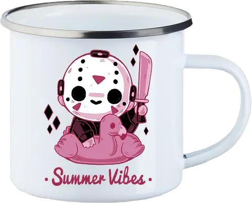 Creepy Summer Vibes