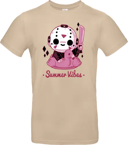 Creepy Summer Vibes