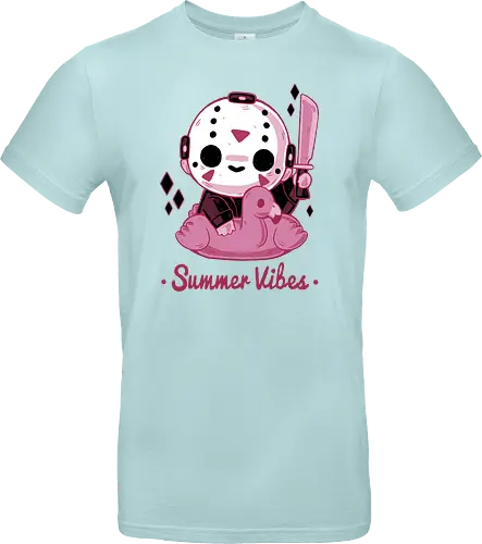 Creepy Summer Vibes