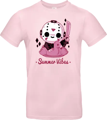 Creepy Summer Vibes