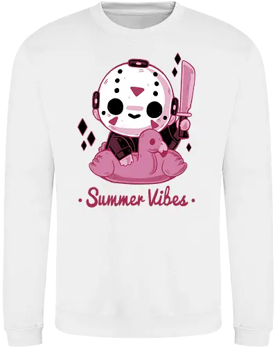 Creepy Summer Vibes