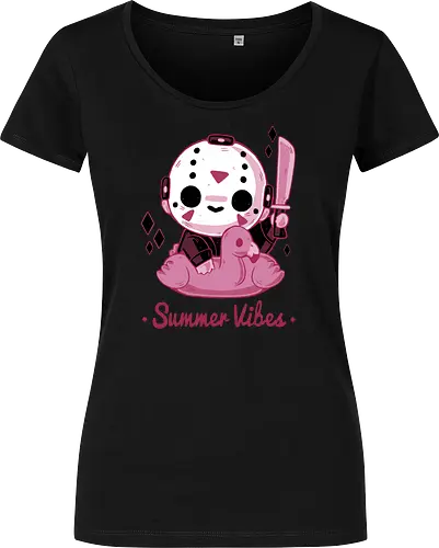 Creepy Summer Vibes