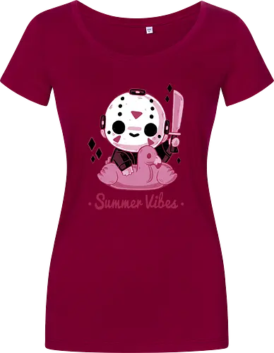 Creepy Summer Vibes