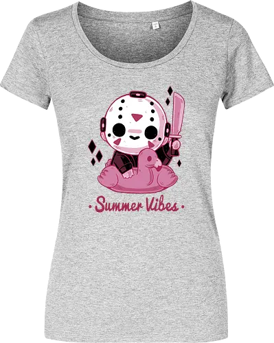 Creepy Summer Vibes
