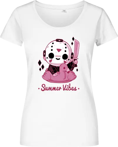 Creepy Summer Vibes