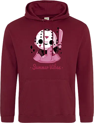 Creepy Summer Vibes
