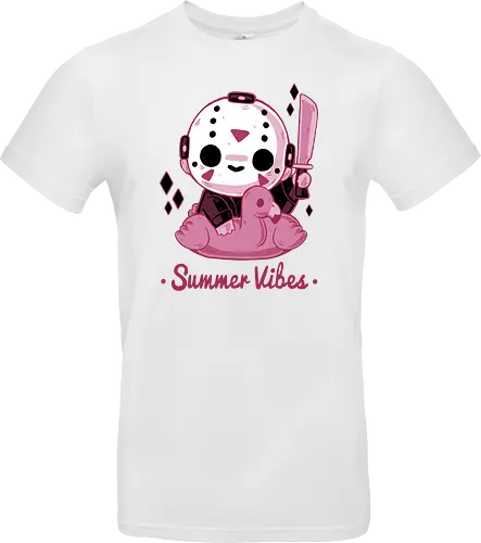 Creepy Summer Vibes