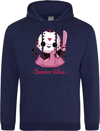Creepy Summer Vibes