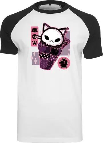 Skull Kitty Cream