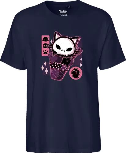 Skull Kitty Cream