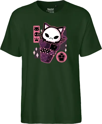 Skull Kitty Cream