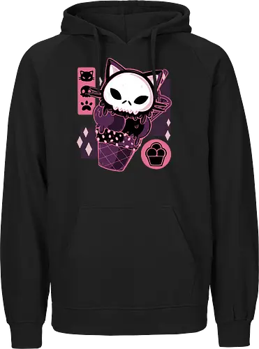 Skull Kitty Cream