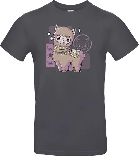 Cute Alpaca