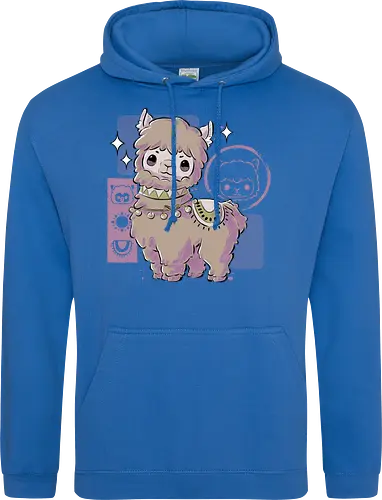 Cute Alpaca