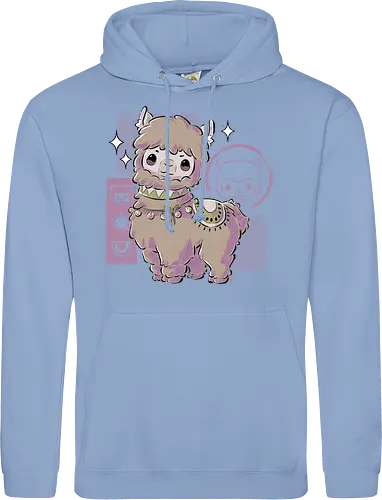 Cute Alpaca