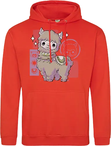 Cute Alpaca