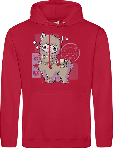Cute Alpaca