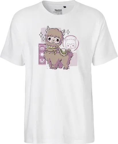 Cute Alpaca