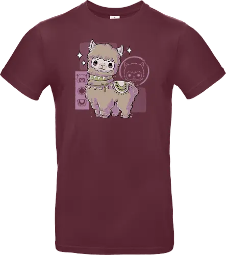 Cute Alpaca