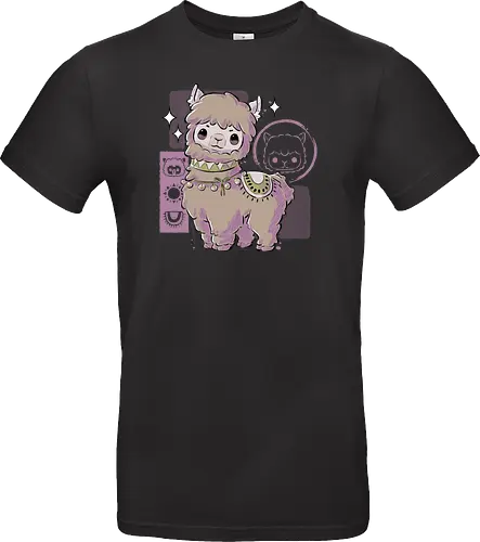 Cute Alpaca