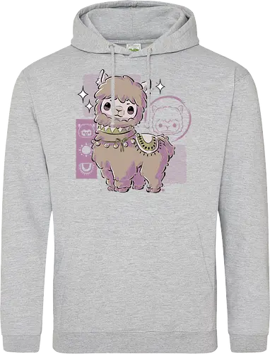 Cute Alpaca